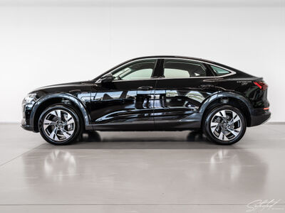 Audi e-tron Gebrauchtwagen