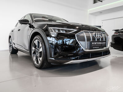 Audi e-tron Gebrauchtwagen