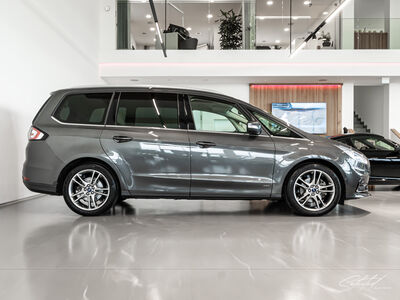 Ford Galaxy Gebrauchtwagen