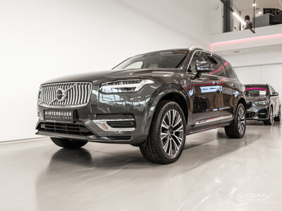 Volvo XC90 Gebrauchtwagen