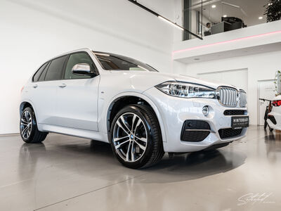 BMW X5 Gebrauchtwagen