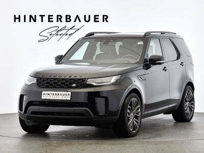 Land Rover Discovery Gebrauchtwagen