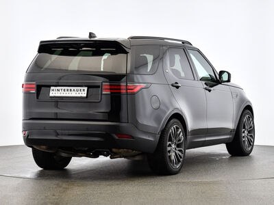 Land Rover Discovery Gebrauchtwagen