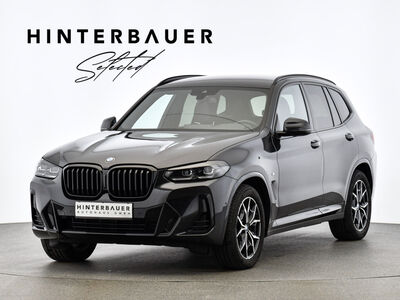 BMW X3 Gebrauchtwagen