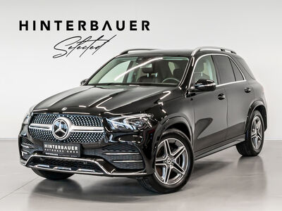 Mercedes-Benz GLE Gebrauchtwagen