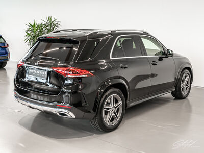 Mercedes-Benz GLE Gebrauchtwagen