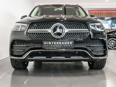 Mercedes-Benz GLE Gebrauchtwagen