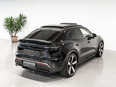 Porsche Macan Gebrauchtwagen