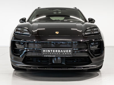 Porsche Macan Gebrauchtwagen