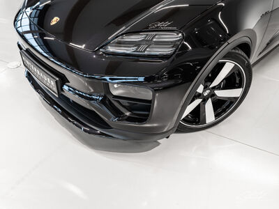 Porsche Macan Gebrauchtwagen