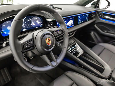 Porsche Macan Gebrauchtwagen