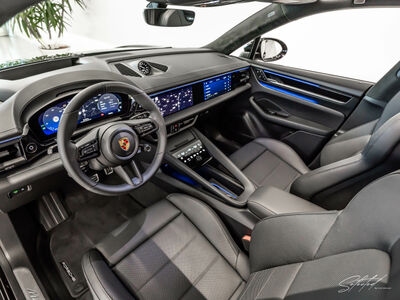 Porsche Macan Gebrauchtwagen