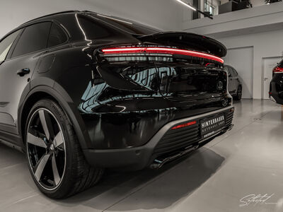 Porsche Macan Gebrauchtwagen