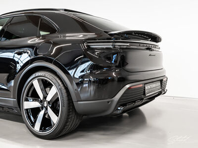 Porsche Macan Gebrauchtwagen