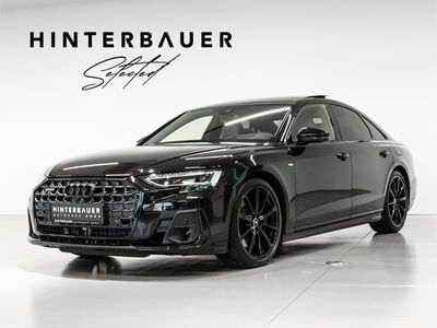 Audi A8 Gebrauchtwagen