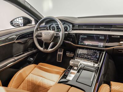 Audi A8 Gebrauchtwagen