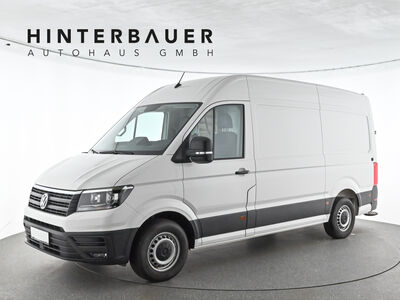 VW Crafter Gebrauchtwagen