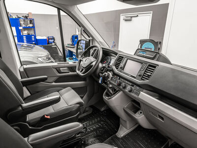 VW Crafter Gebrauchtwagen