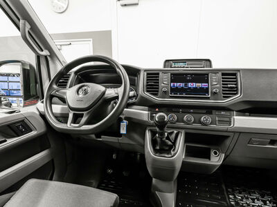 VW Crafter Gebrauchtwagen