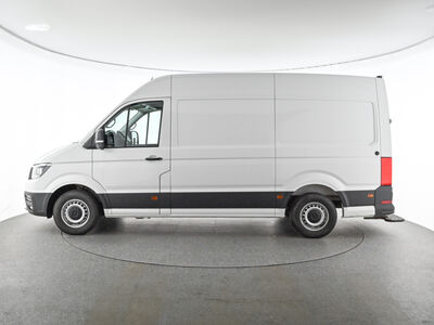 VW Crafter Gebrauchtwagen