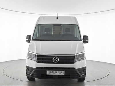 VW Crafter Gebrauchtwagen