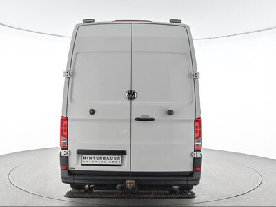 VW Crafter Gebrauchtwagen