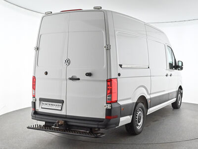 VW Crafter Gebrauchtwagen