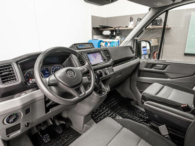 VW Crafter Gebrauchtwagen