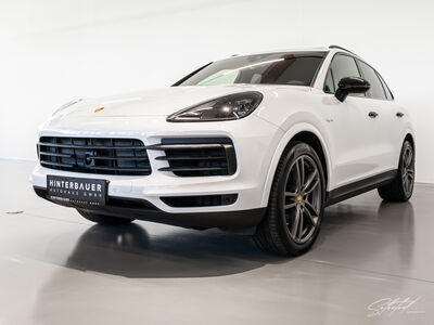 Porsche Cayenne Gebrauchtwagen