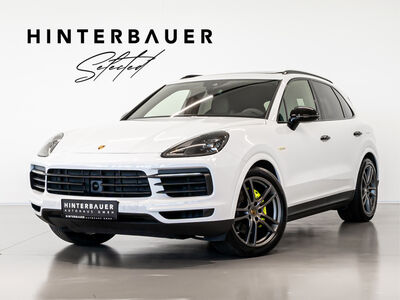 Porsche Cayenne Gebrauchtwagen