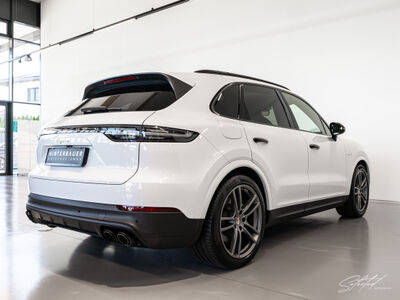 Porsche Cayenne Gebrauchtwagen