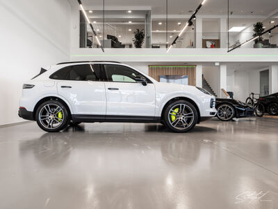 Porsche Cayenne Gebrauchtwagen