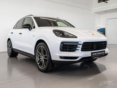 Porsche Cayenne Gebrauchtwagen