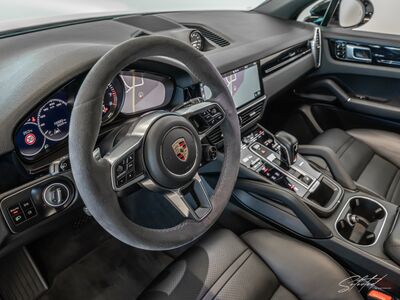 Porsche Cayenne Gebrauchtwagen