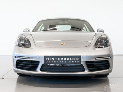 Porsche Cayman Gebrauchtwagen