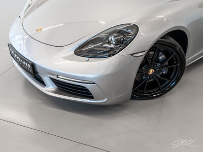 Porsche Cayman Gebrauchtwagen