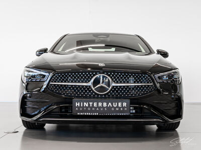 Mercedes-Benz CLA Gebrauchtwagen