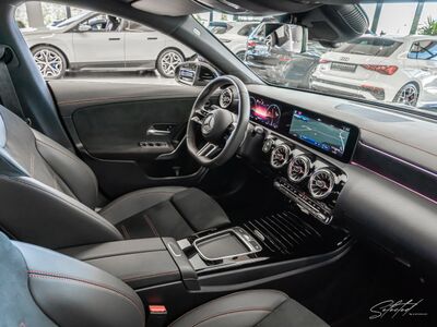 Mercedes-Benz CLA Gebrauchtwagen