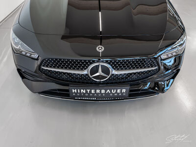 Mercedes-Benz CLA Gebrauchtwagen