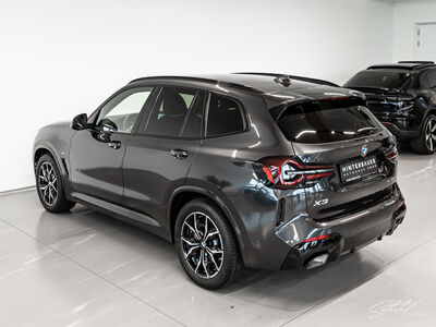 BMW X3 Gebrauchtwagen