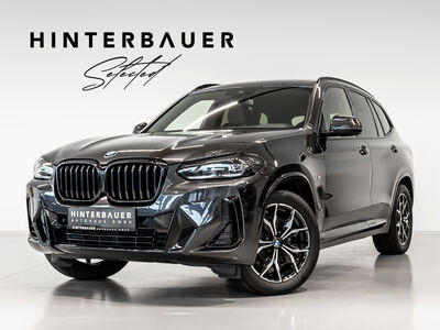 BMW X3 Gebrauchtwagen