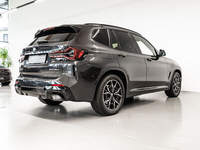 BMW X3 Gebrauchtwagen