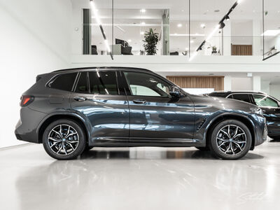 BMW X3 Gebrauchtwagen