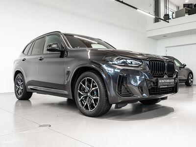 BMW X3 Gebrauchtwagen