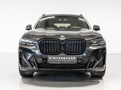 BMW X3 Gebrauchtwagen