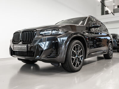 BMW X3 Gebrauchtwagen