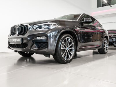 BMW X4 Gebrauchtwagen