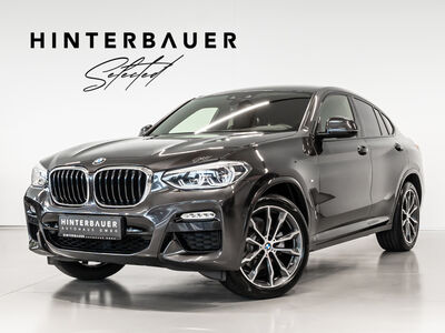 BMW X4 Gebrauchtwagen