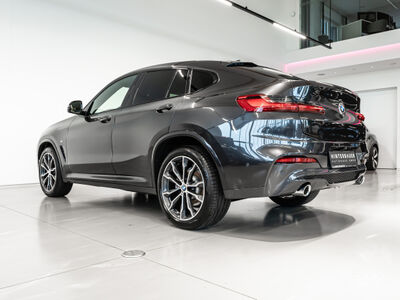 BMW X4 Gebrauchtwagen