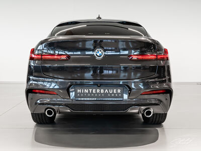 BMW X4 Gebrauchtwagen